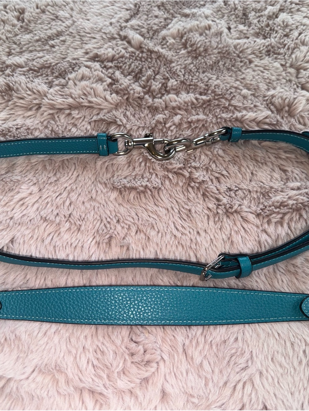 Coach Pebble Leather Mara Hobo with Silver Hardware - Picture 11 of 12